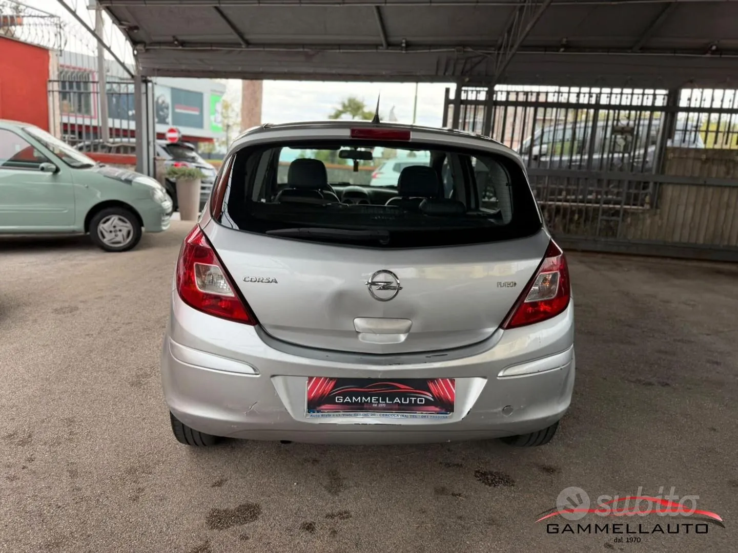 Opel Corsa 2012 photo 5