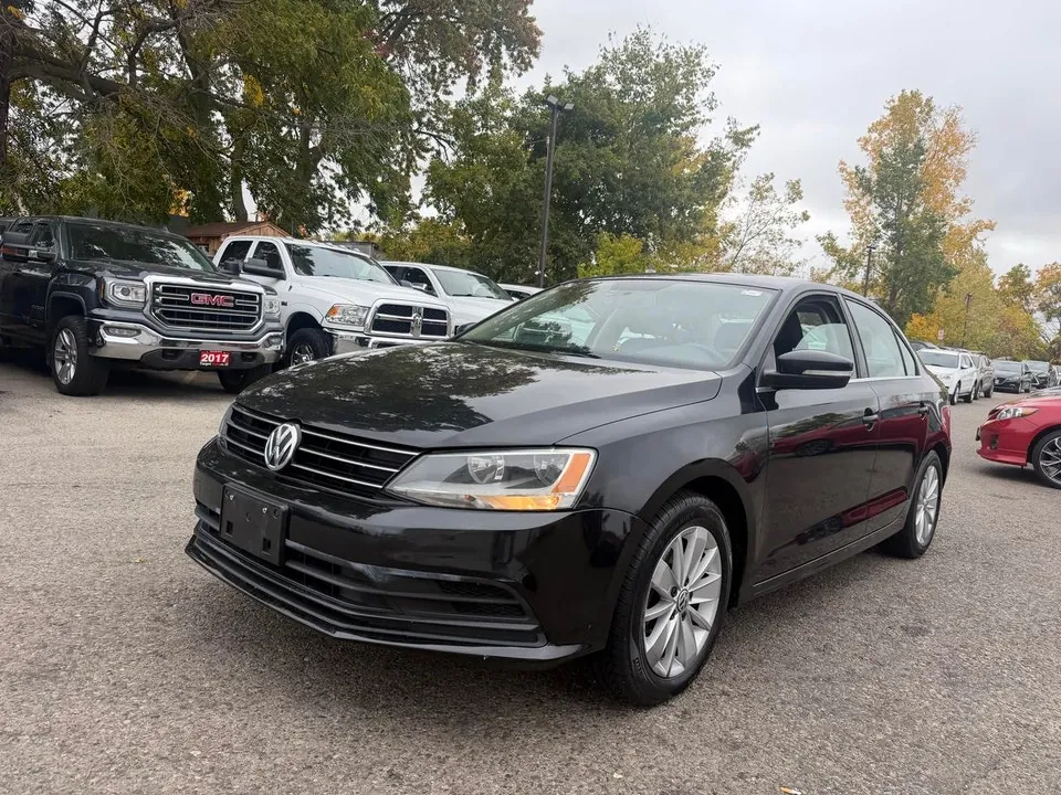 Volkswagen Jetta 2015 photo 3