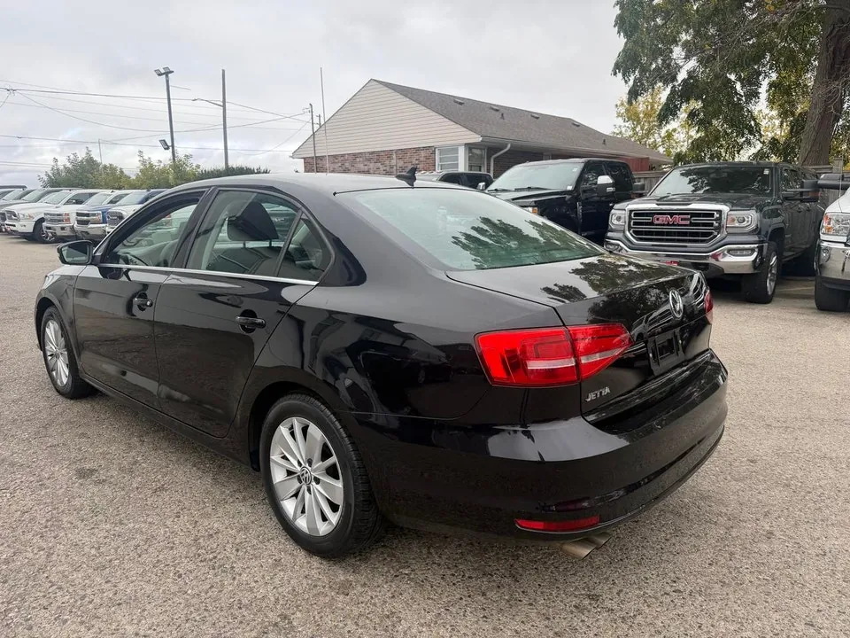 Volkswagen Jetta 2015 photo 5