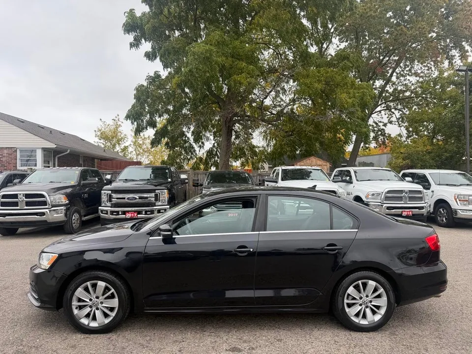 Volkswagen Jetta 2015 photo 4