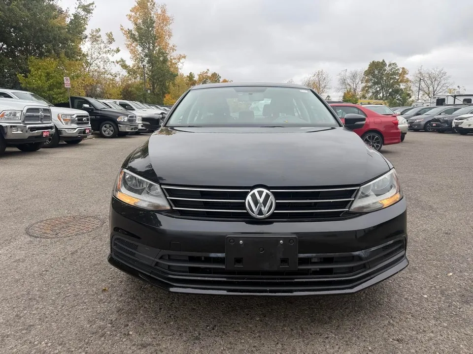 Volkswagen Jetta 2015 photo 2