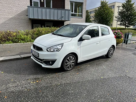 Mitsubishi Space Star