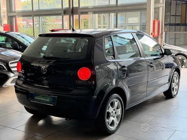Volkswagen Polo 2005 photo 5