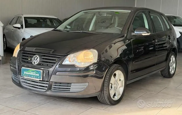 Volkswagen Polo 2005 photo 3