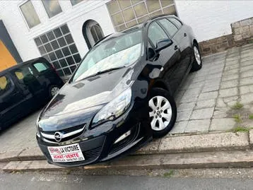 Opel Astra Break 2014 photo 3