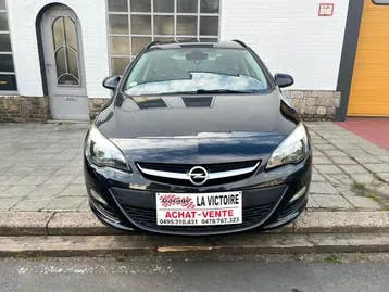 Opel Astra Break 2014 photo 2