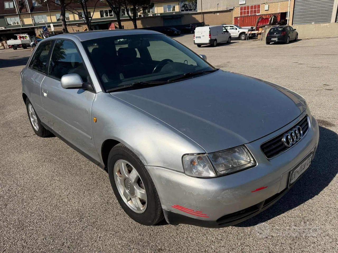Audi A3 1998 photo 3