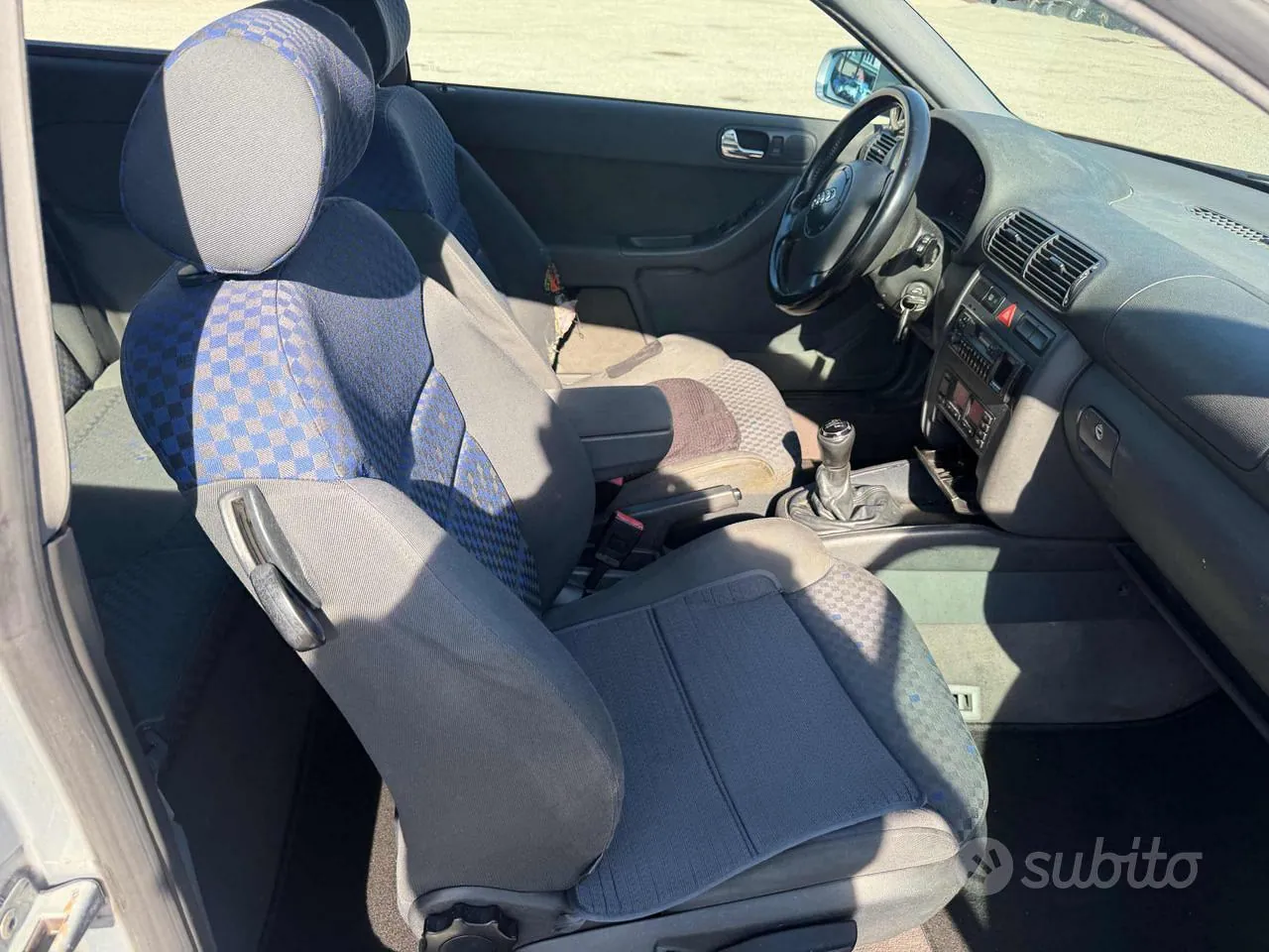 Audi A3 1998 photo 4
