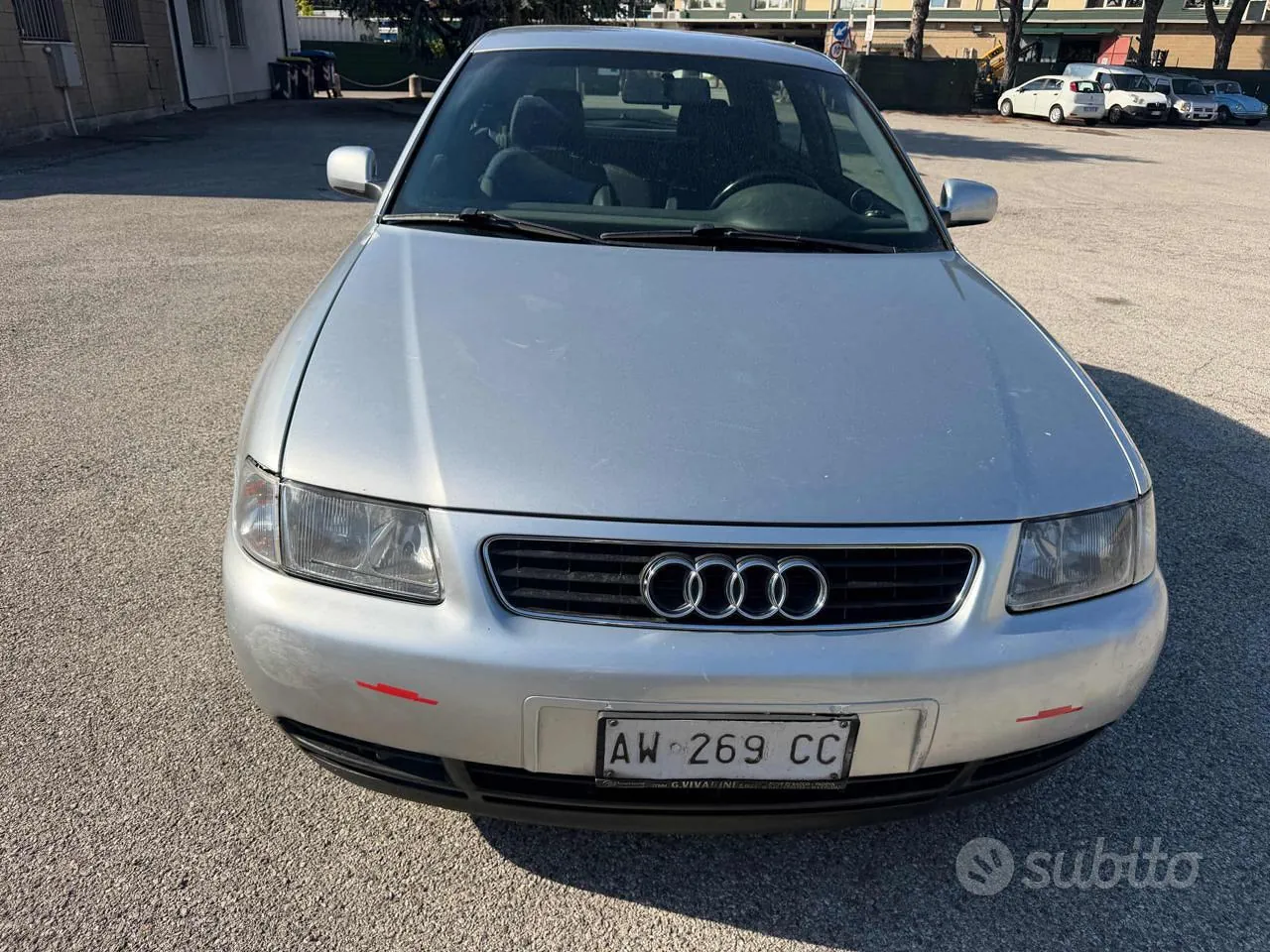 Audi A3 1998 photo 2