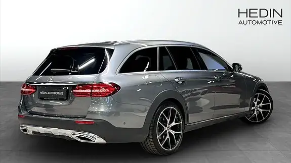 Mercedes-Benz E 220 D 2021 photo 2