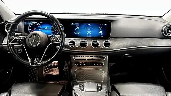 Mercedes-Benz E 220 D 2021 photo 4