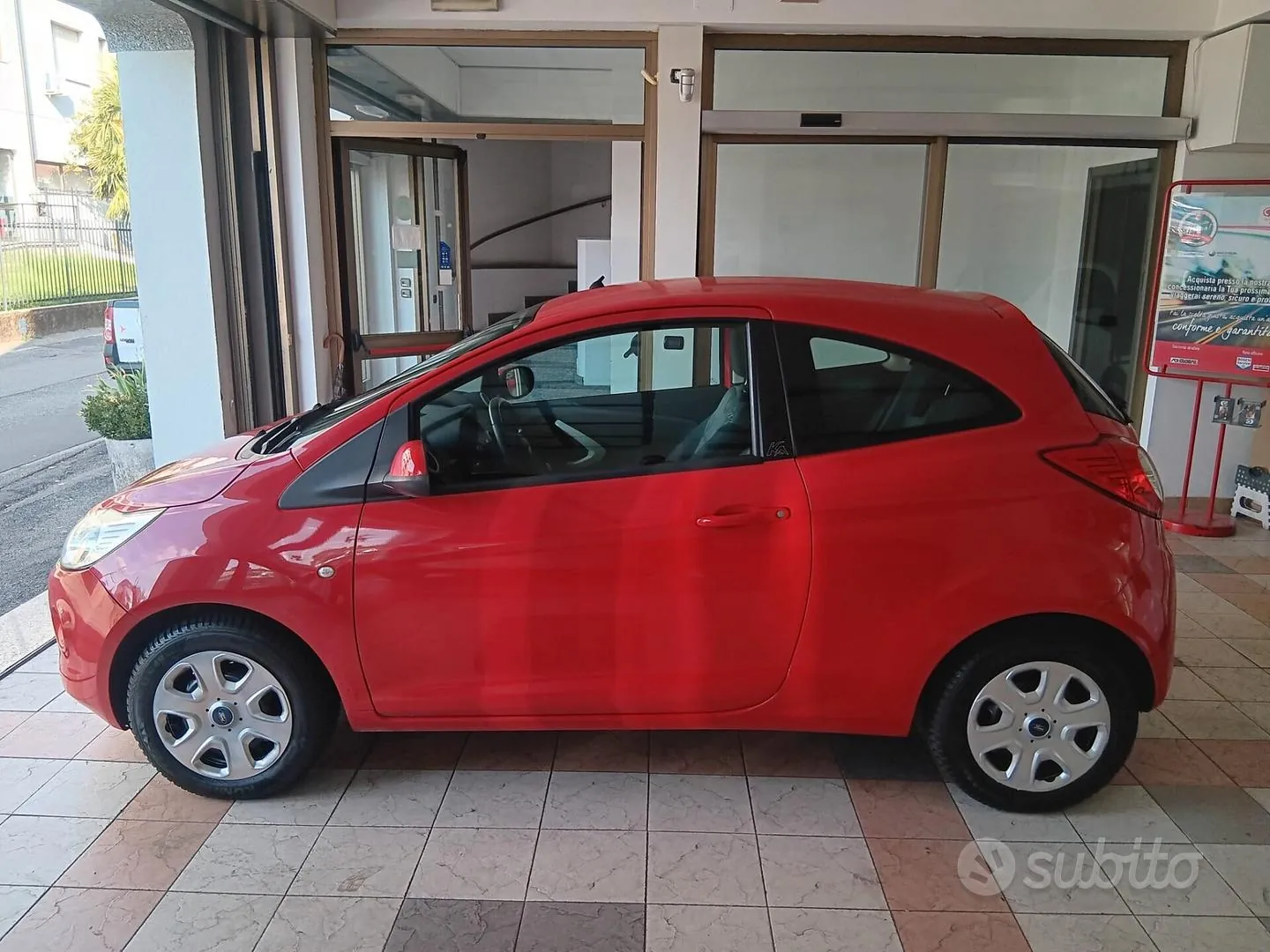 Ford Ka 2015 photo 5