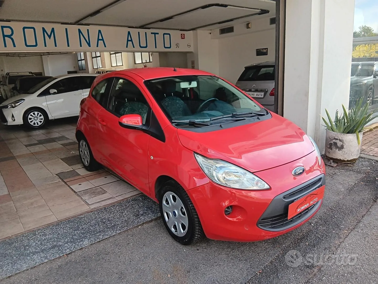 Ford Ka