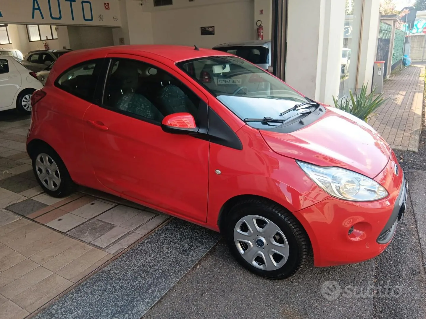 Ford Ka 2015 photo 3