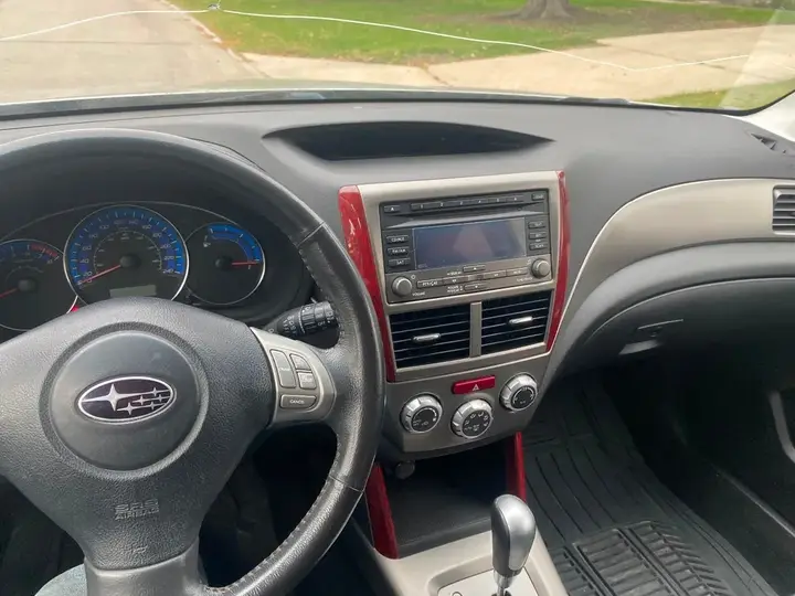 Subaru Forester 2009 photo 4