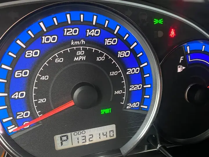 Subaru Forester 2009 photo 3