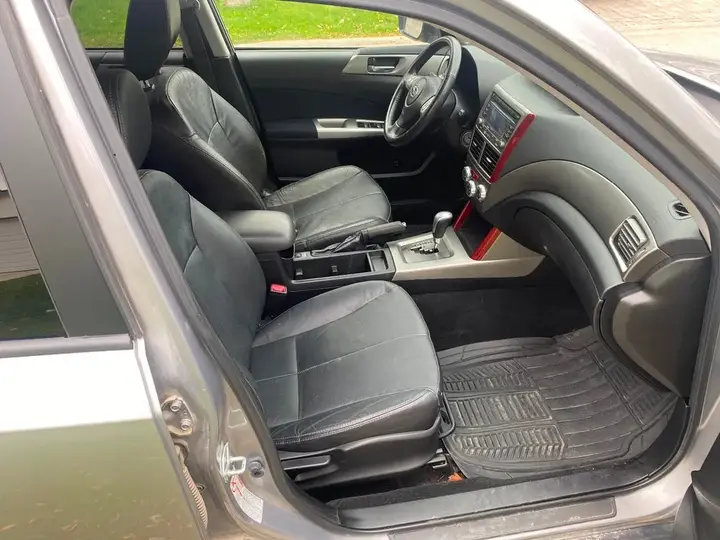 Subaru Forester 2009 photo 5