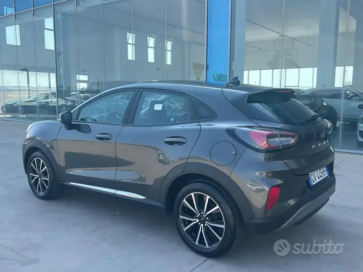 Ford Puma 2024 photo 3