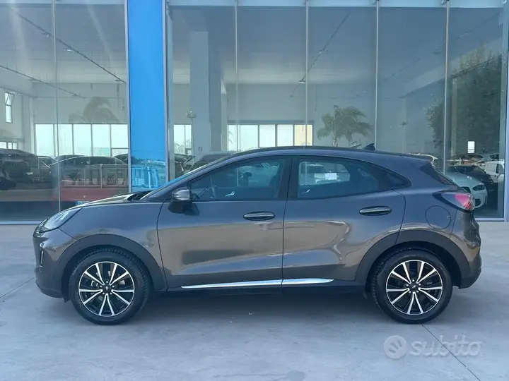 Ford Puma 2024 photo 2