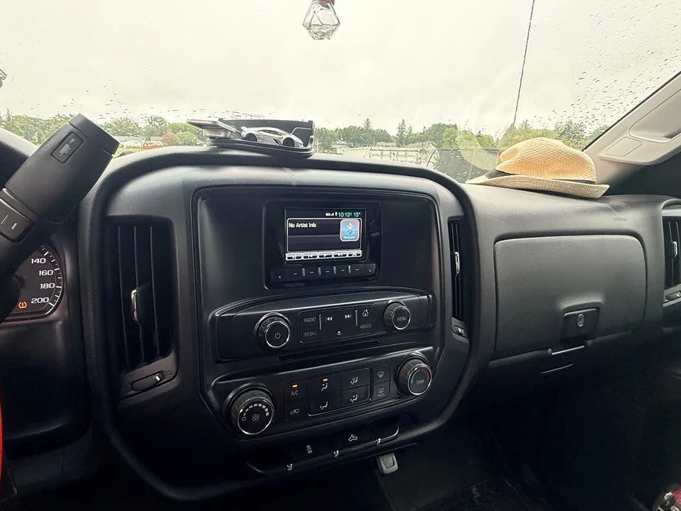 Chevrolet Silverado 1500 2015 photo 5