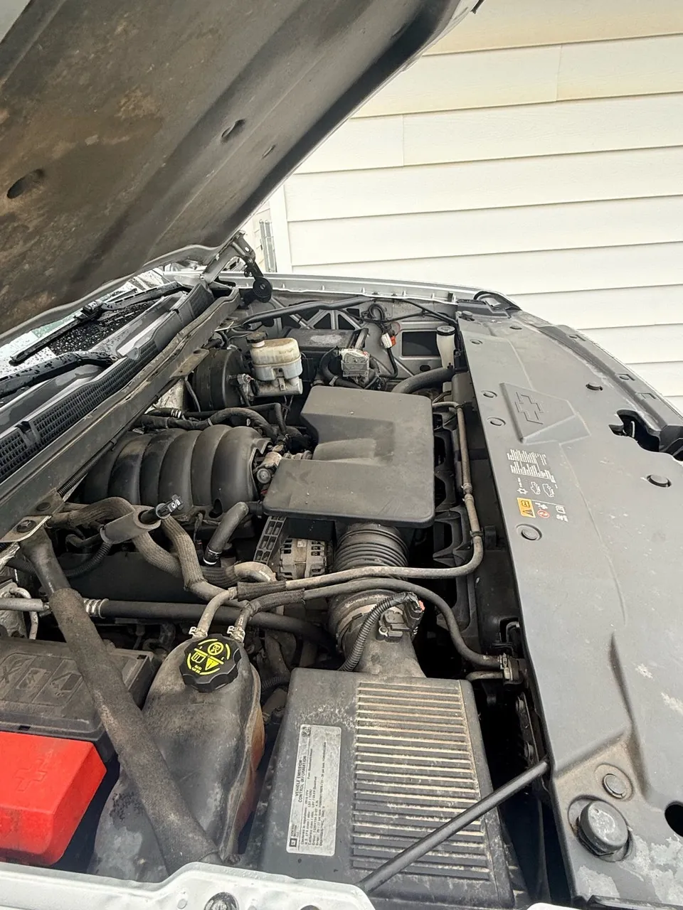 Chevrolet Silverado 1500 2015 photo 3
