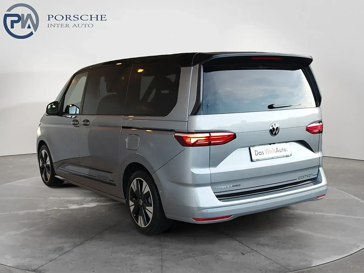 Volkswagen Multivan 2025 photo 3