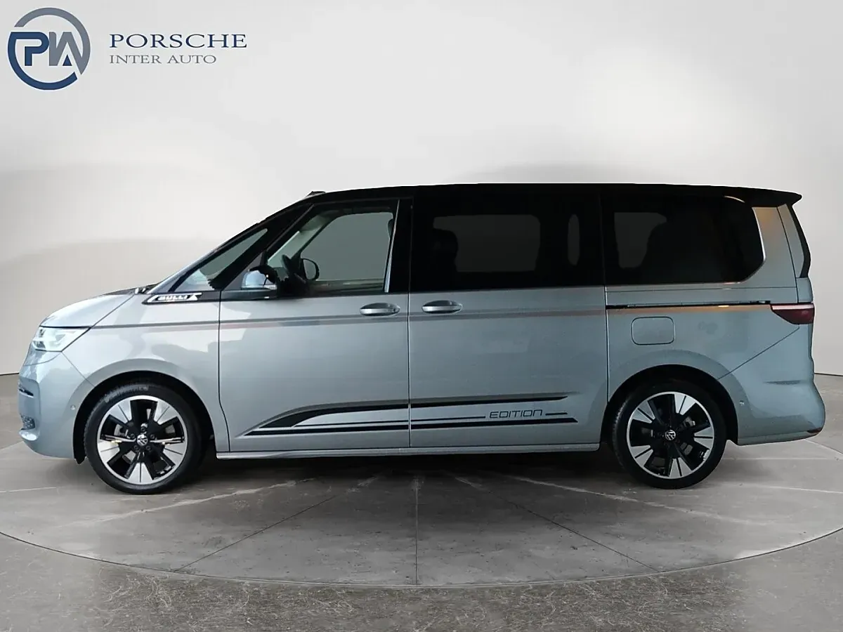 Volkswagen Multivan 2025 photo 2