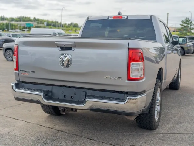 Ram 1500 Big Horn 2022 photo 5