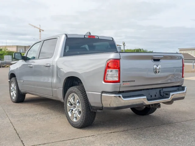 Ram 1500 Big Horn 2022 photo 3
