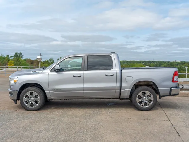Ram 1500 Big Horn 2022 photo 2