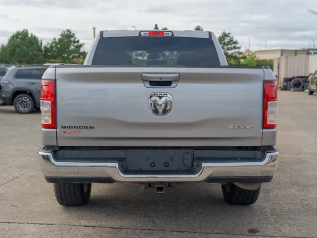 Ram 1500 Big Horn 2022 photo 4