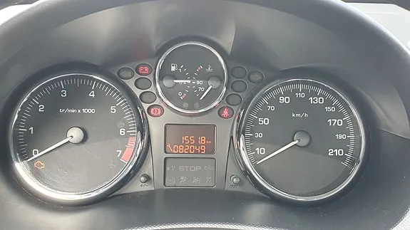 Peugeot 206 2010 photo 4