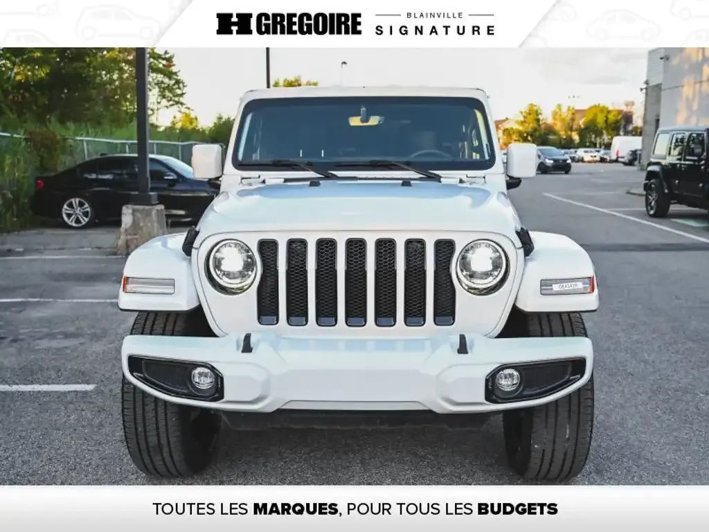Jeep Wrangler 2023 photo 2