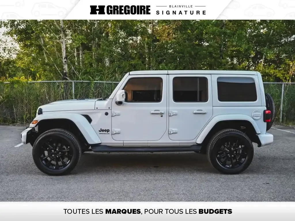 Jeep Wrangler 2023 photo 5