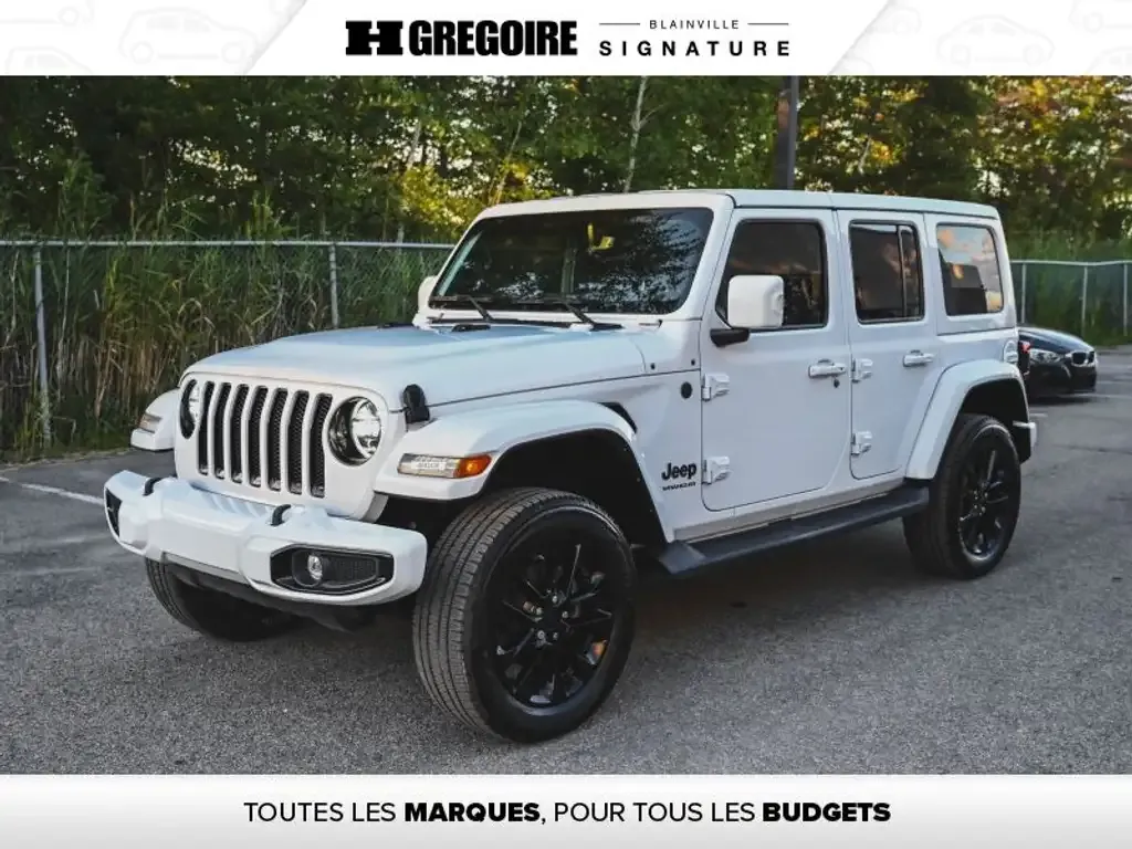 Jeep Wrangler 2023 photo 3
