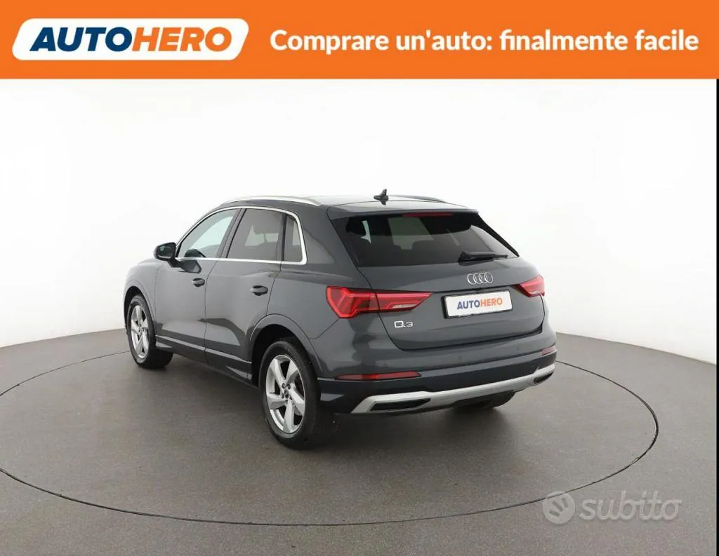 Audi Q3 2021 photo 4