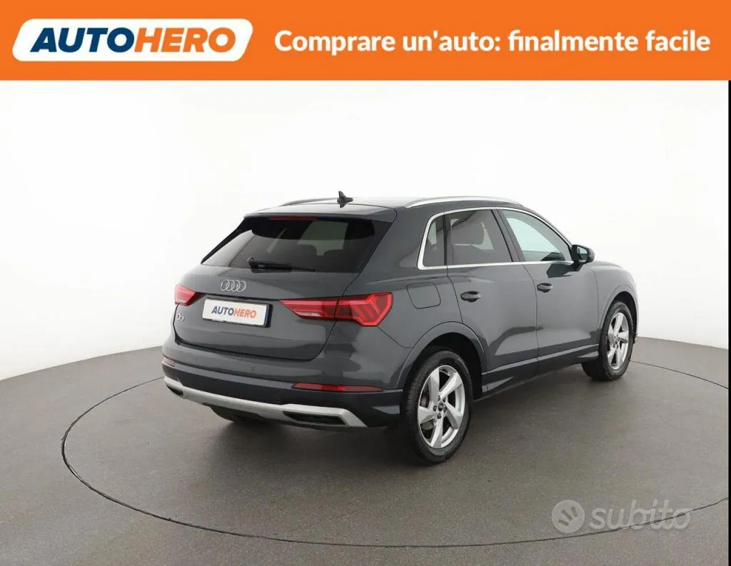 Audi Q3 2021 photo 5
