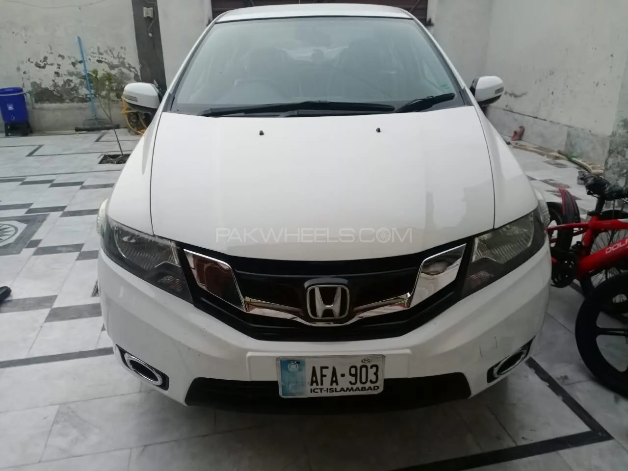 Honda City