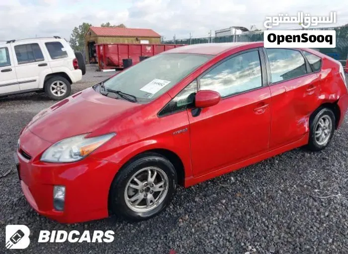 Toyota Prius 2010 photo 2