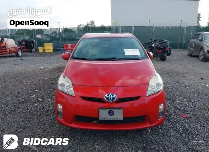 Toyota Prius 2010 photo 3