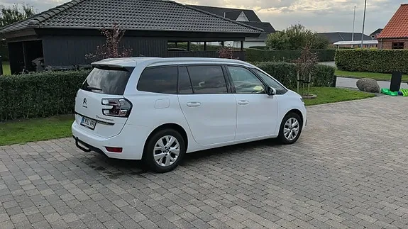 Citroen Grand C4 Spacetourer 2019 photo 5