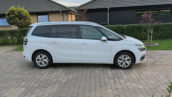 Citroen Grand C4 Spacetourer 2019 photo 4