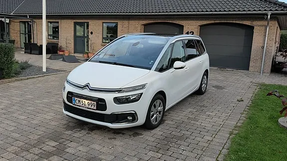 Citroen Grand C4 Spacetourer