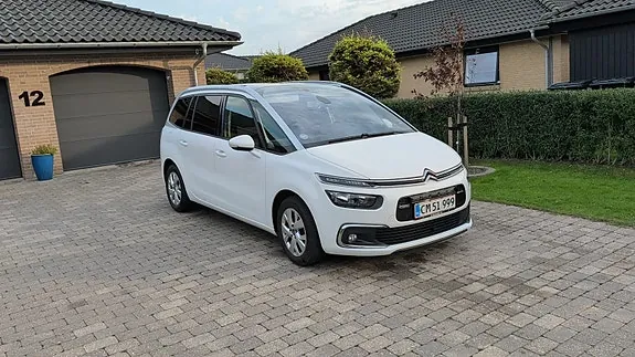 Citroen Grand C4 Spacetourer 2019 photo 3