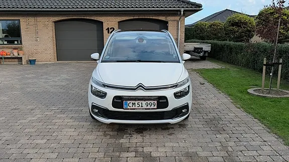 Citroen Grand C4 Spacetourer 2019 photo 2
