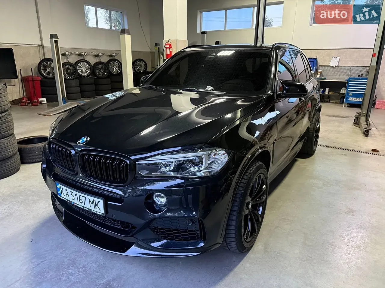 BMW X5 2016 photo 2