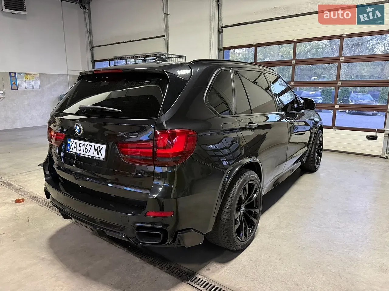 BMW X5 2016 photo 4
