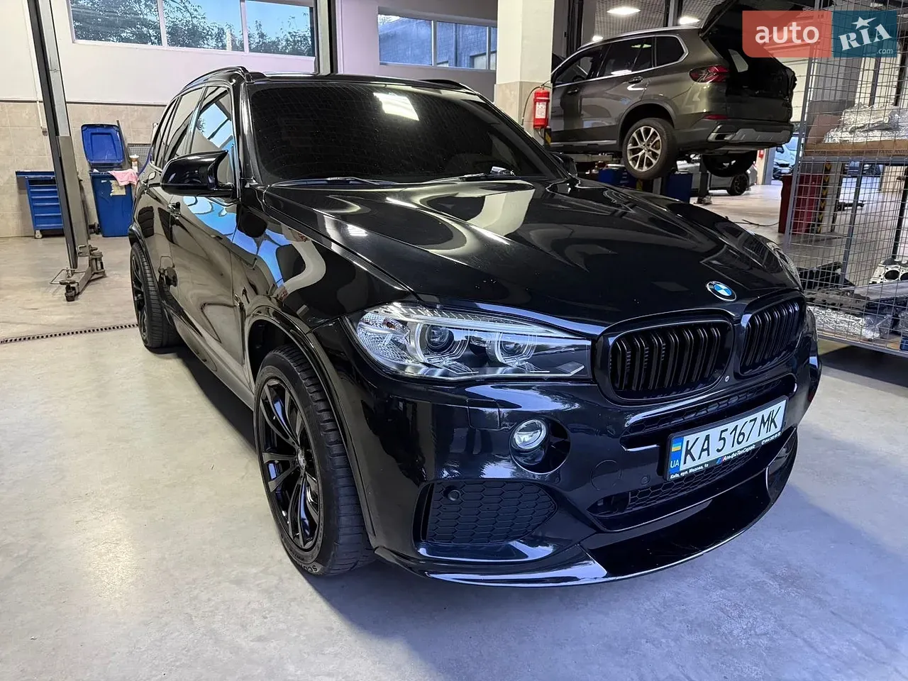 BMW X5 2016 photo 5