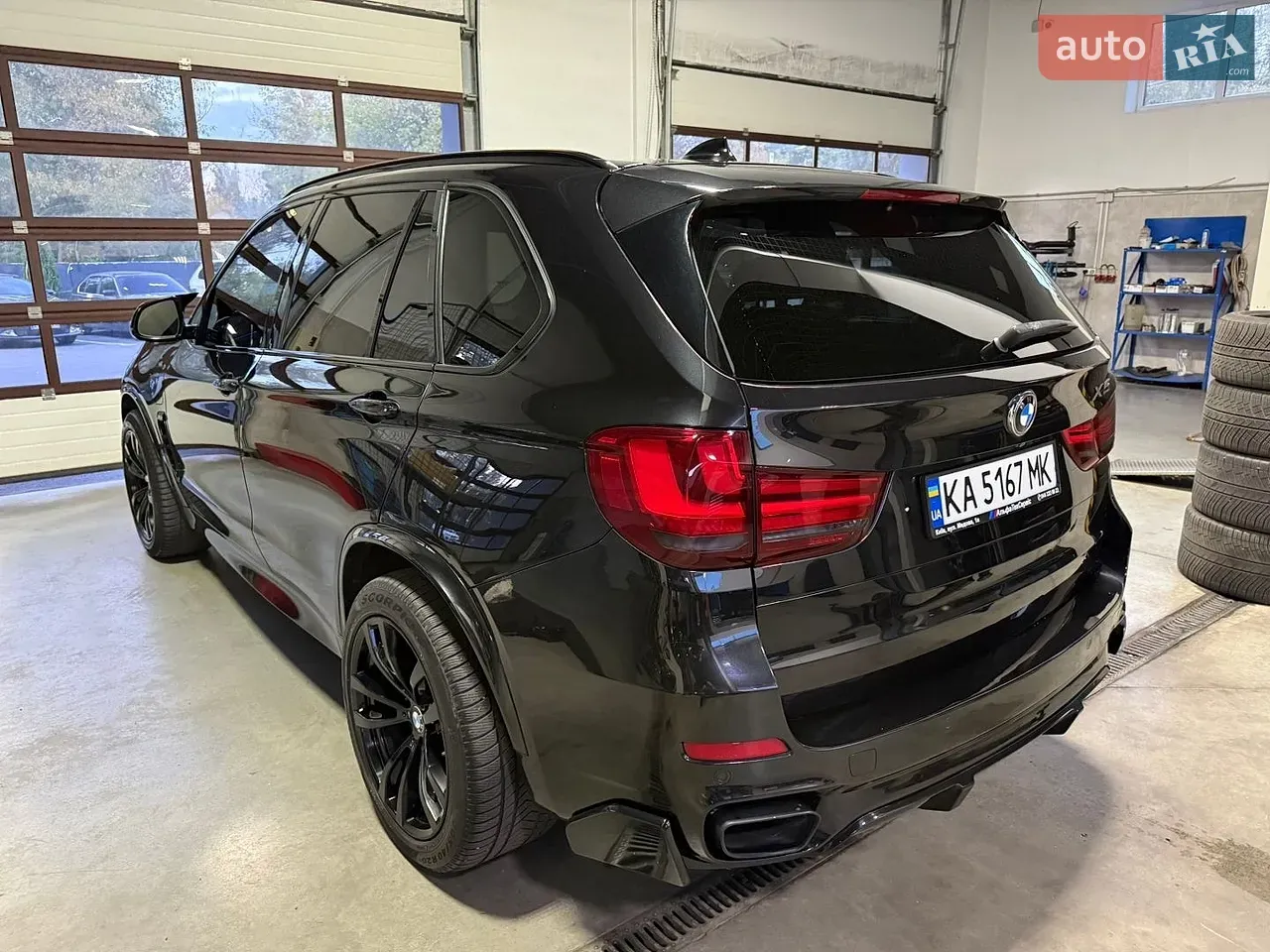 BMW X5 2016 photo 3