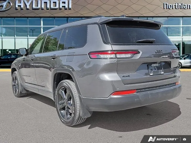 Jeep Grand Cherokee L 2025 photo 3